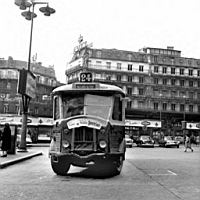 Autobus parisien (1963)
